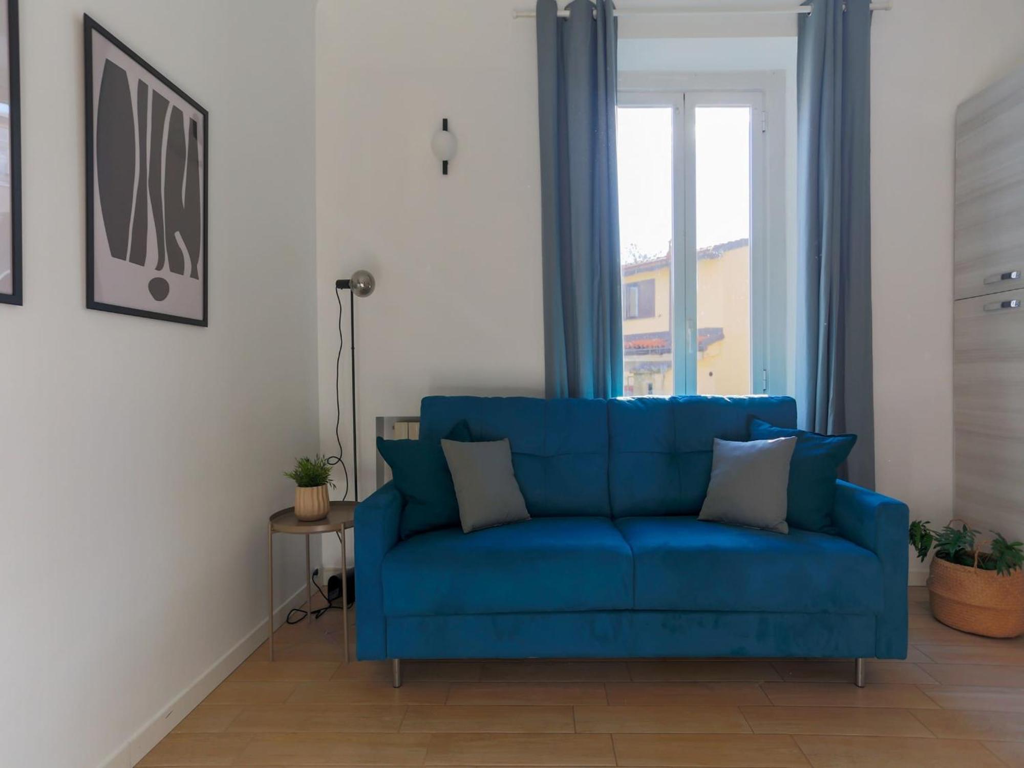 The Best Rent - Spacious Two Bedrooms Apartment Near Porta Romana — Photos 3